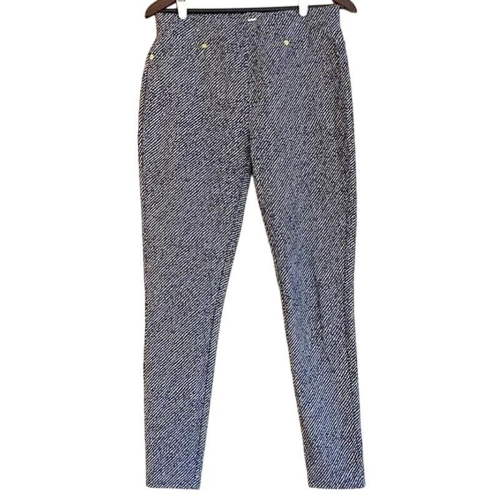 Michael Kors Plus Size Desert Tweed Leggings - Picture 8 of 8